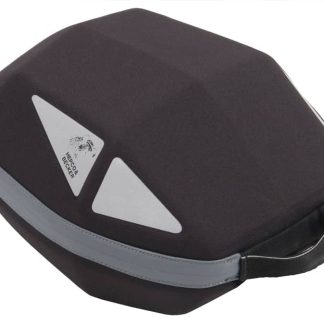 Tankbag Lock-It Royster Daypack 5 L Negro / Gris