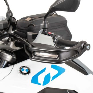 Barra Cubre Manos Negro HEPCO & BECKER BMW R1300GS
