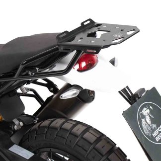 Minirack Negro Ducati Desert X / Rally