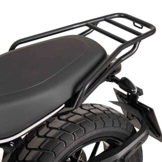 Parrilla Tubular Negro Ducati Scrambler 800 Icon / Nightshift / Fill Throttle