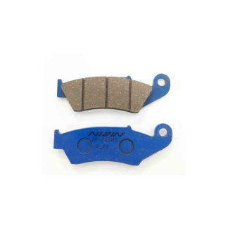 Pastillas Freno Trasero Nissin Ducati / Ktm / Delanteras Brembo Yamaha Xt660Z Tenere